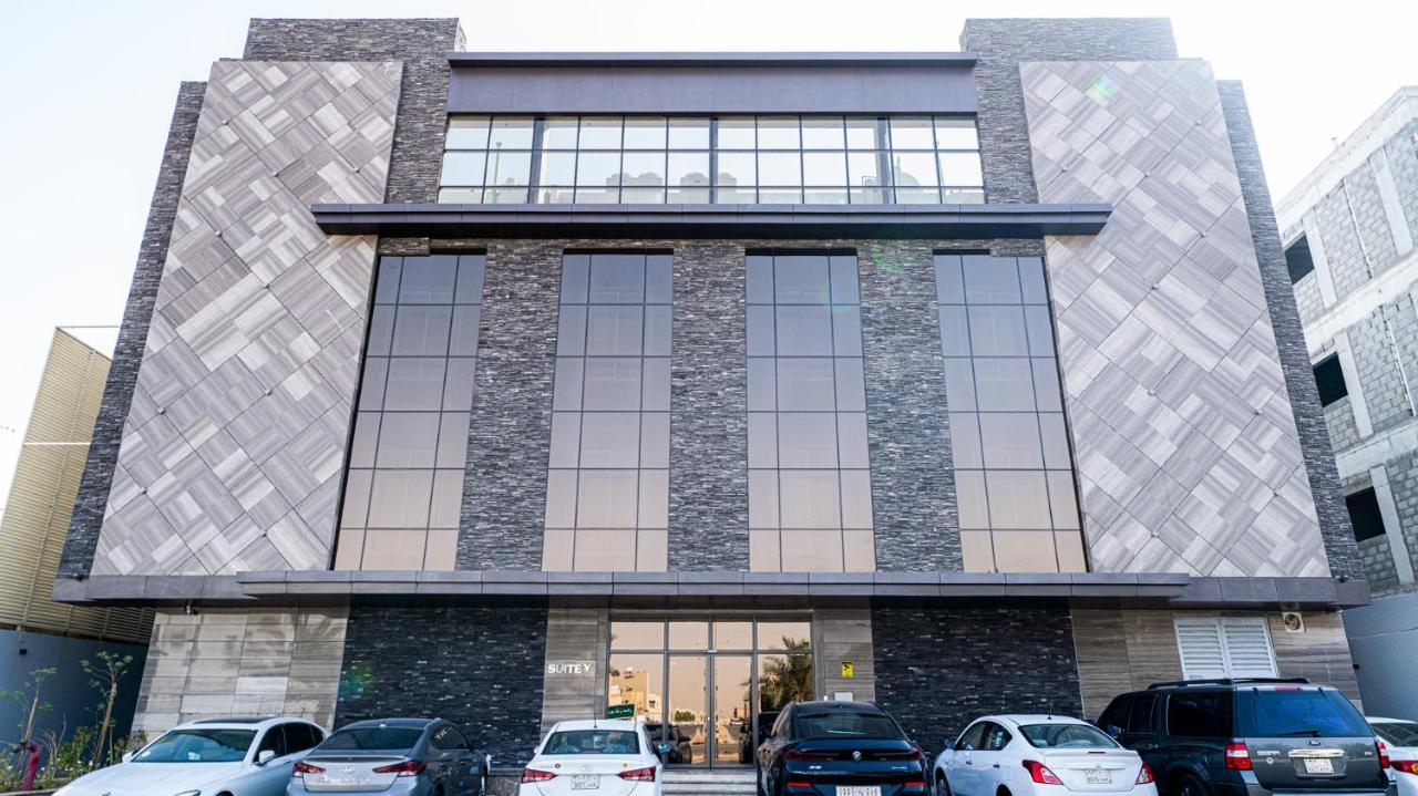 Mabaat - Suitey Al Aqiq - 559 Riade Exterior foto